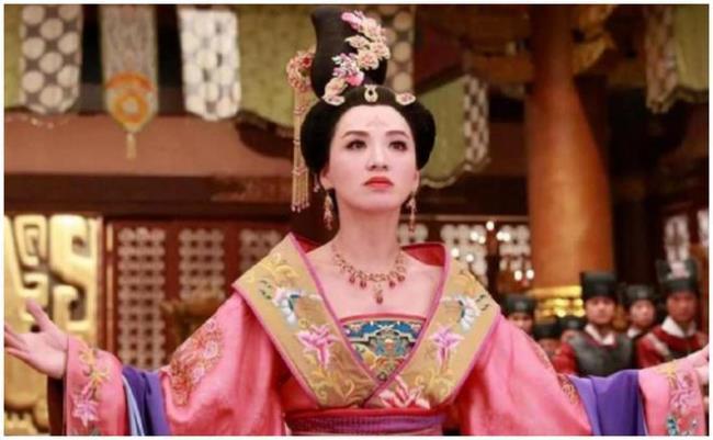唐朝第一美人美女是安乐公主吗