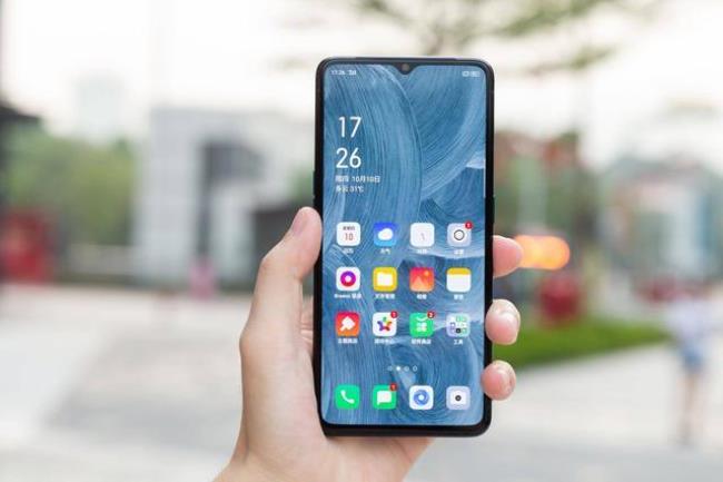 opporeno第一代支持快充吗