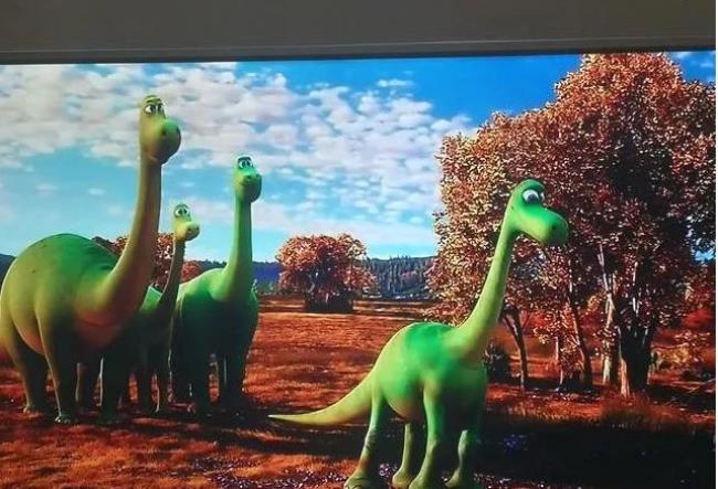 主角有恐龙宠物的国产动画片