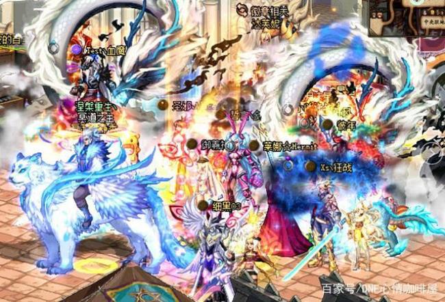 神器装扮混搭后可以召唤神兽吗