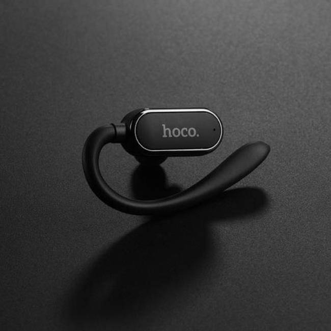 hoco蓝牙耳机怎么调音量