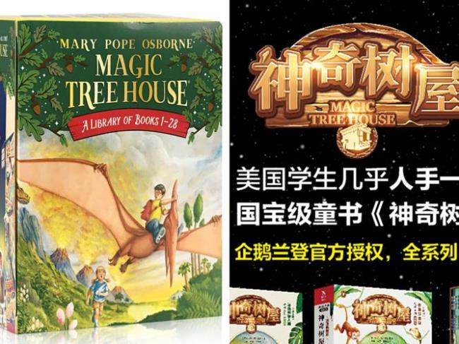 《神奇树屋之月球之旅》读后感300字