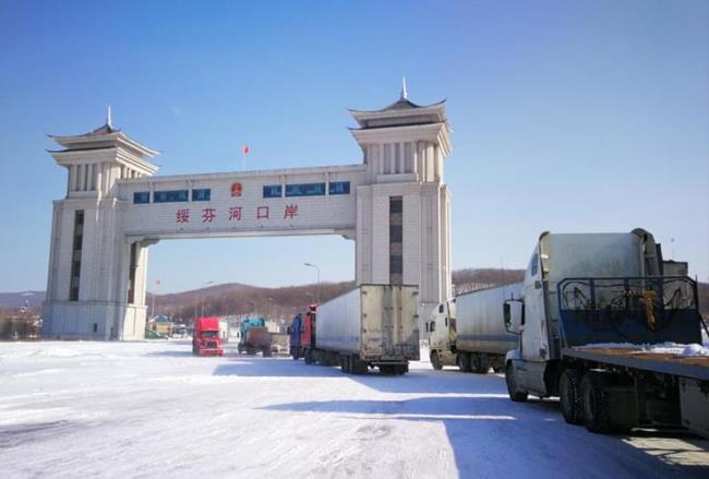 陆路边境口岸如何进京