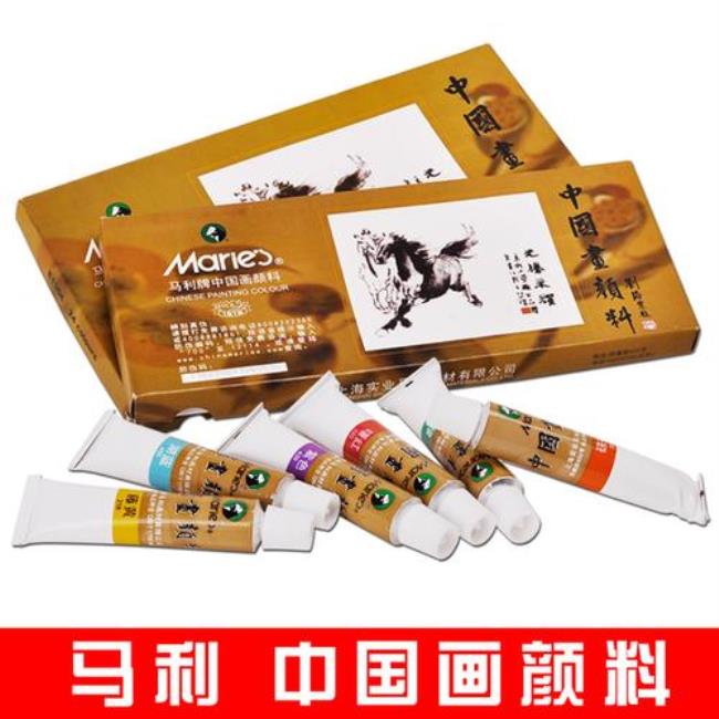 国画用什么颜料好