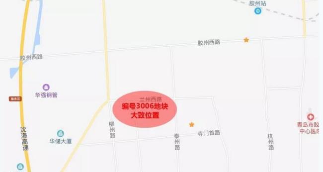 胶州六中招生范围