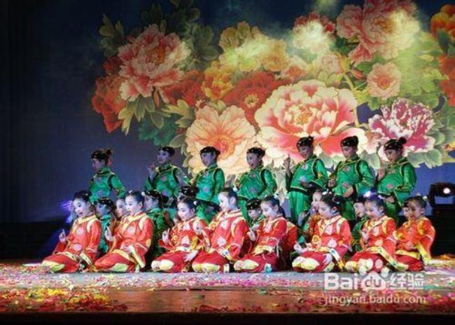 哪个民族舞容易学
