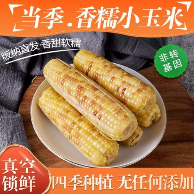 五彩珍珠香糯玉米是转基因的吗