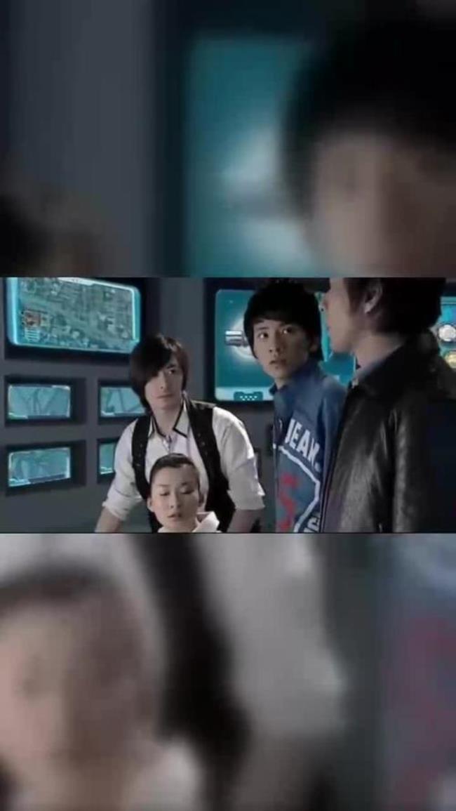 铠甲勇士炘南被绑是哪一集