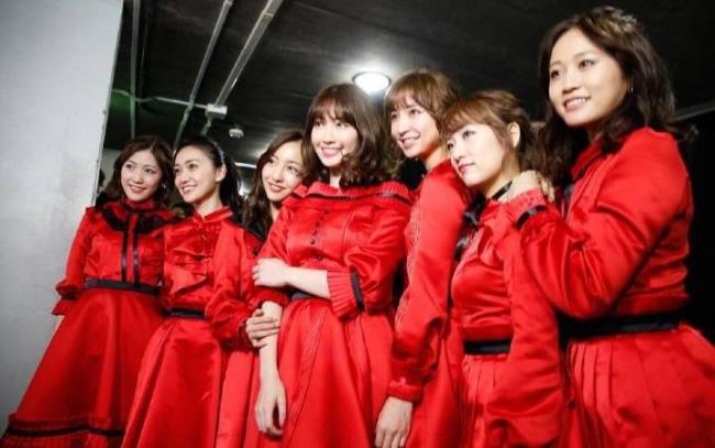 akb48初代神七分别是谁
