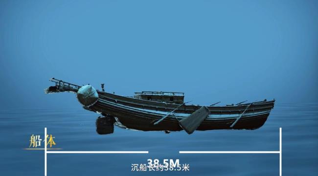 长江沉船真相大揭秘