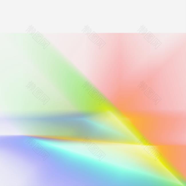 彩虹色的含义