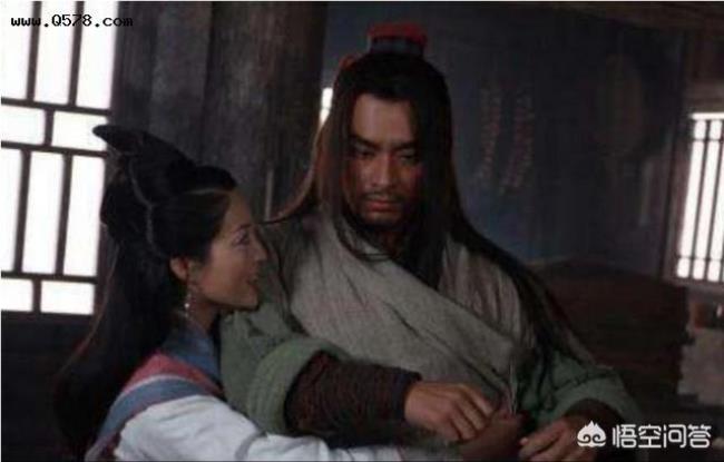 武松娶了二娘了吗