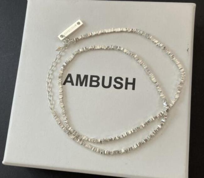 ambush牌子中文叫什么