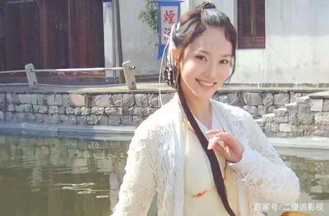 白蛇传小青青的扮演者