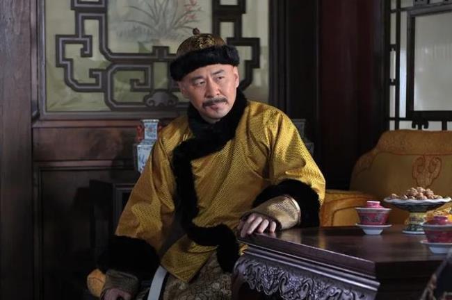康熙是乾隆的爷爷还是爸爸