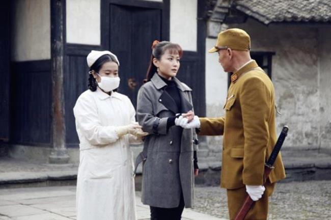 嫂子嫂子丁宁扮演者