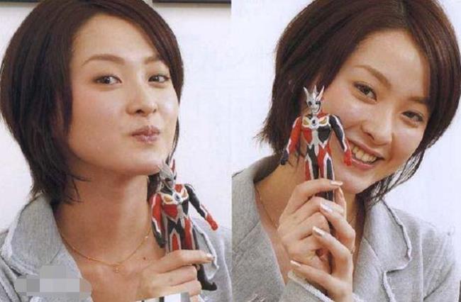 赛文奥特曼x里的艾利亚是谁演的