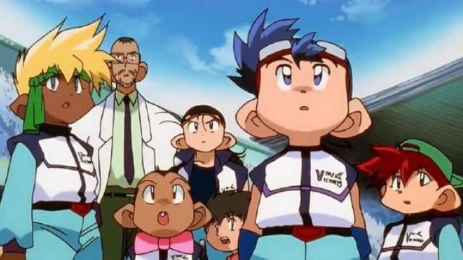 1999年最幼稚的动画片