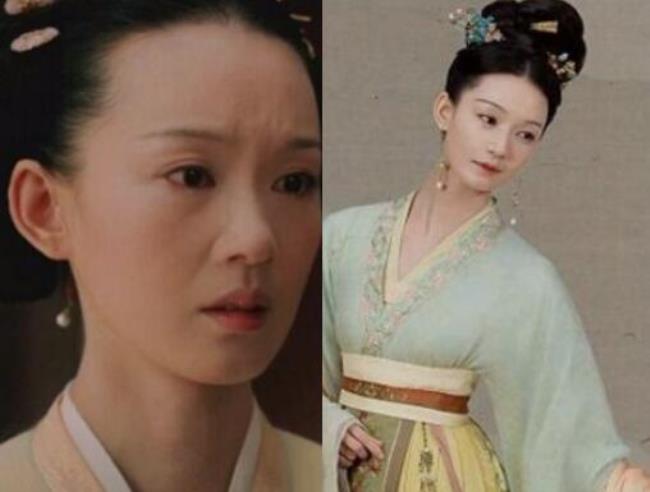 包青天上官婉儿的扮演者是谁