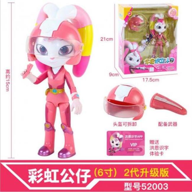 彩虹轻骑队各有什么力量