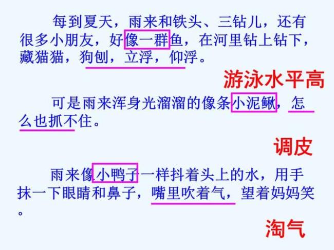 雨来的生卒年