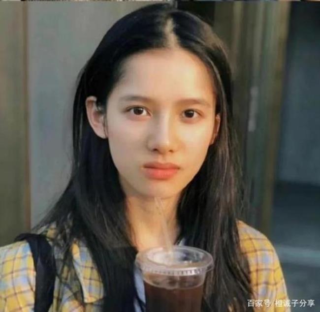 周迅侄女是张婧仪吗