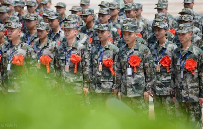 上军校期间能去当兵吗