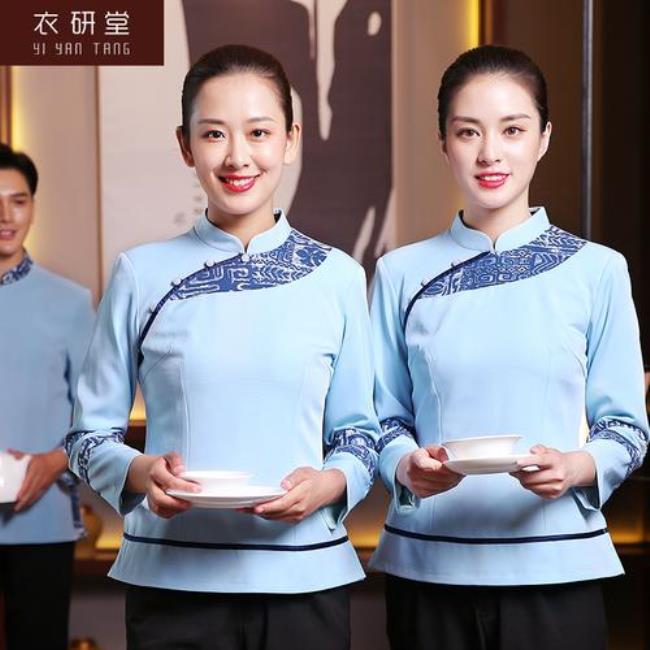 为啥饭店服务员很漂亮