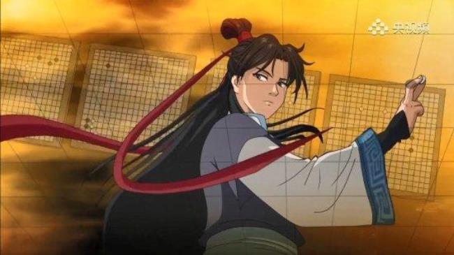 围棋少年第一部每集集名