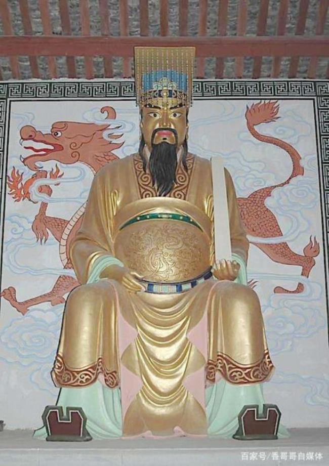 福生玄黄天尊为何陨落