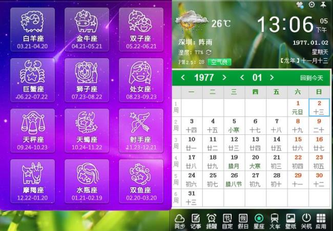 1982年4月12日农历是什么星座