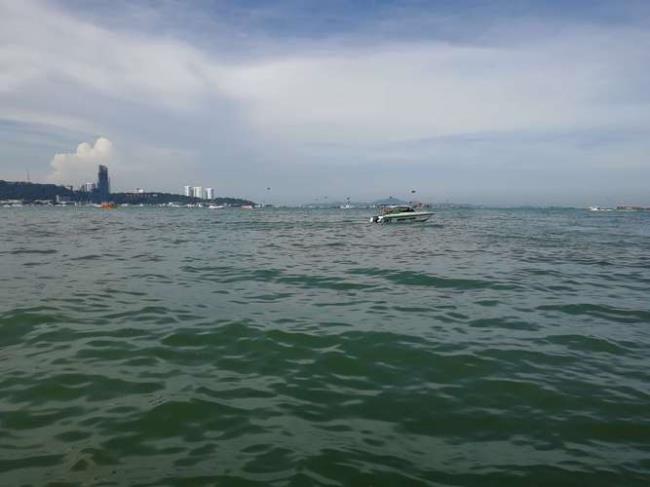 泰国的桃花岛是太平洋海洋吗
