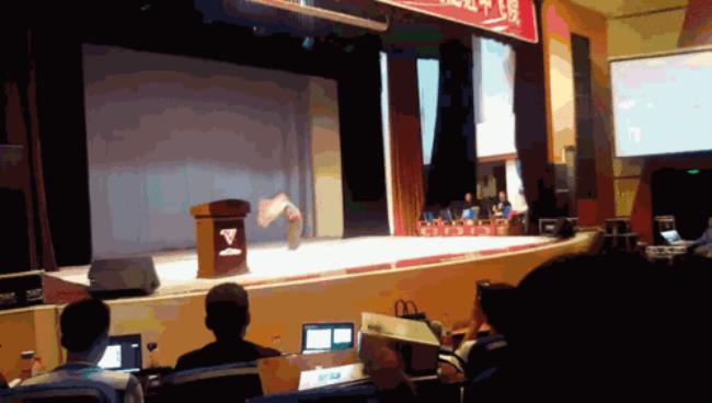 京剧中哪个剧目有动态亮相