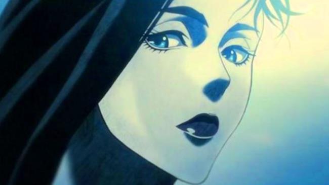 JOJO第一部的女主