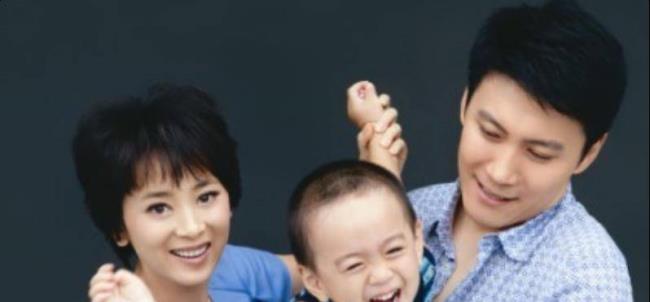 演员赵峥的老婆