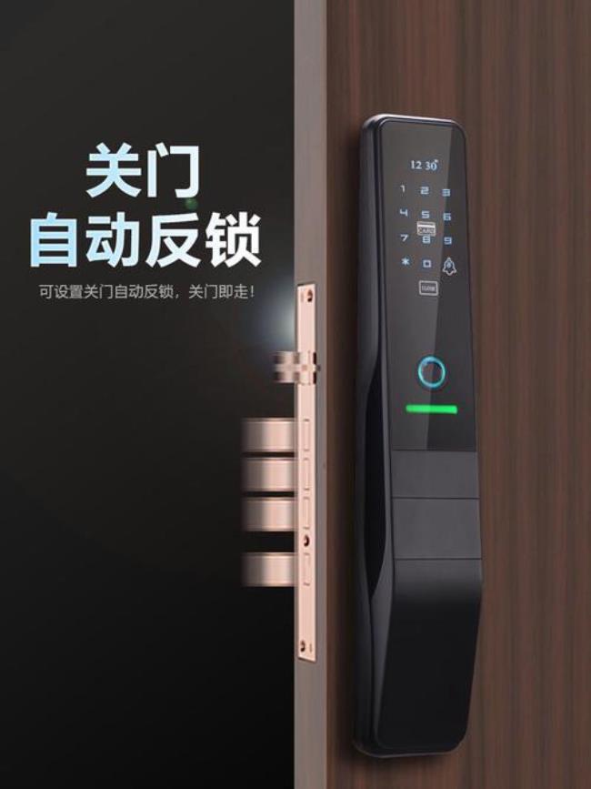 鸿利指纹锁是十大品牌吗