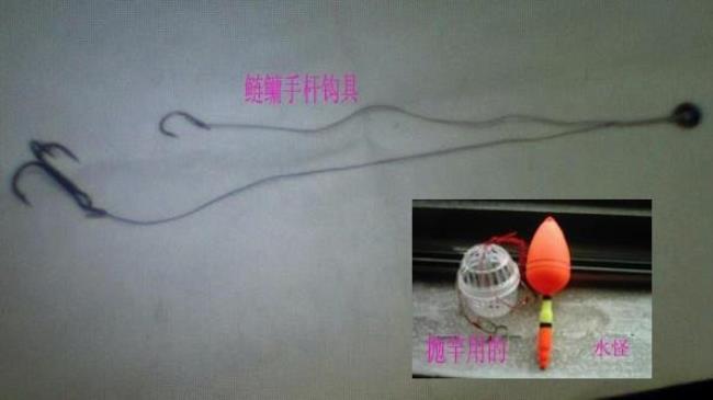 鲢鱼咬钩方式