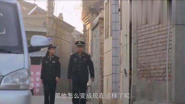 营盘镇警事梁守信谁杀的