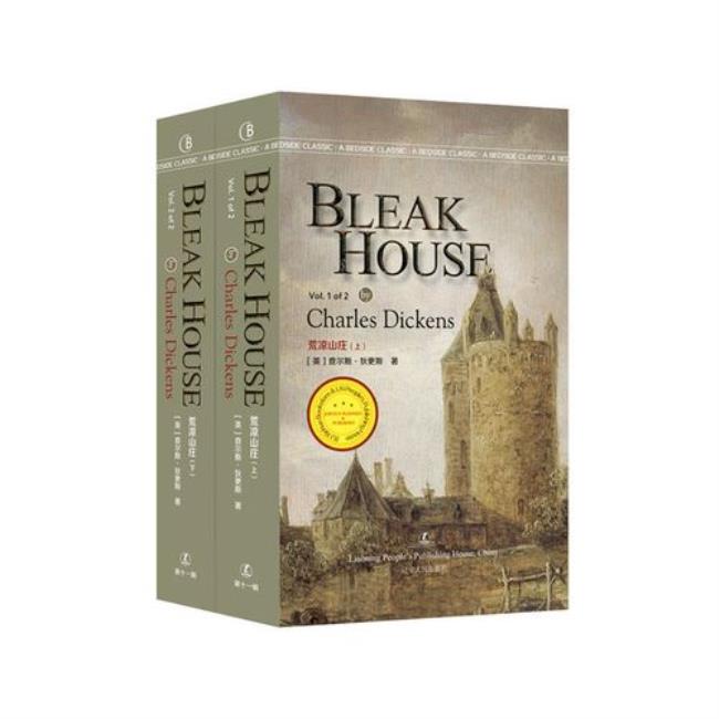 bleakhouse故事梗概