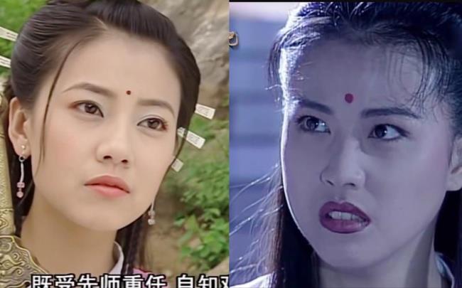 高圆圆版倚天屠龙记各演员打分