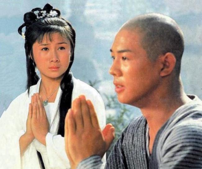 少林寺的演员表