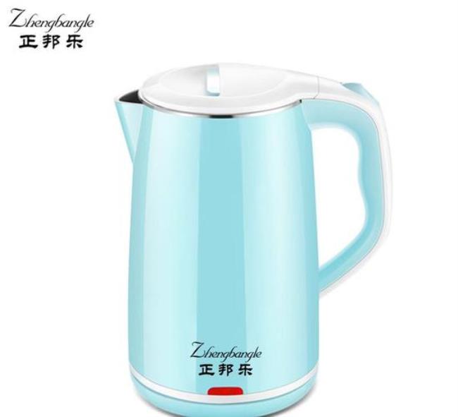 为什么烧水壶底部变彩色