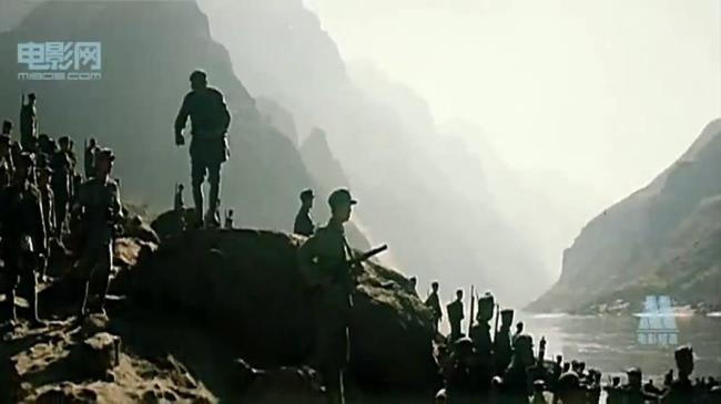 彝海结盟主角