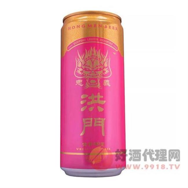 洪门啤酒改名国驹啤酒
