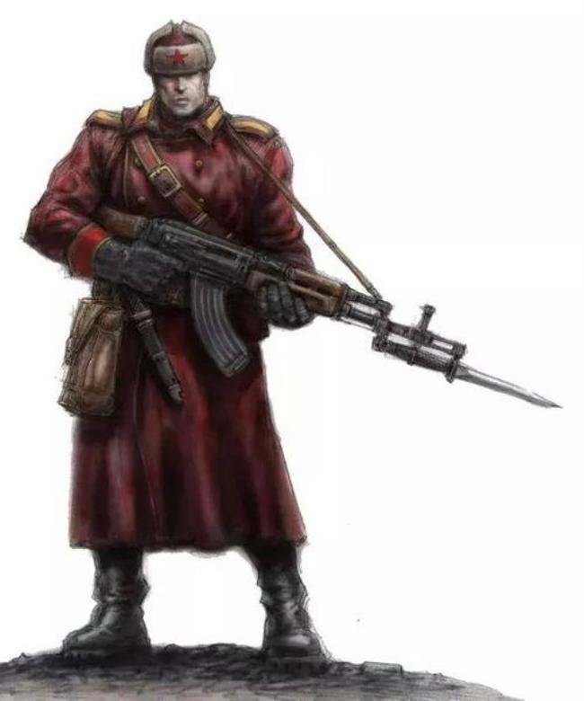 红色警戒武器设备大全