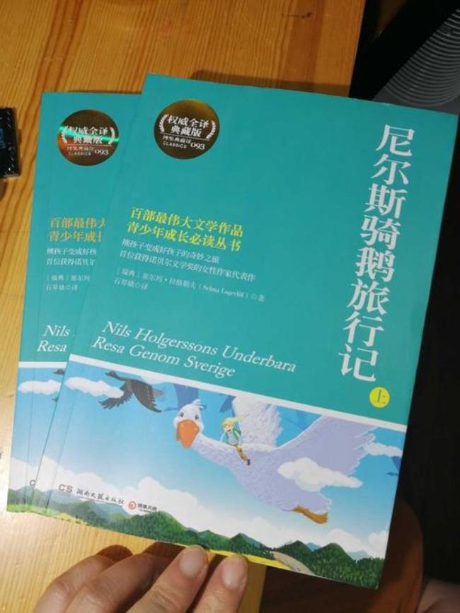 谁把尼尔斯变成了小狐仙