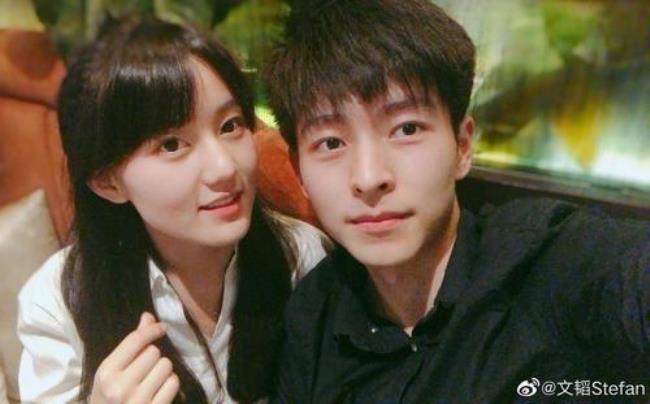 蒲熠星郭文韬是高中同学吗