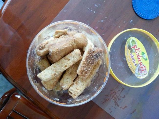泡鲁达制作过程