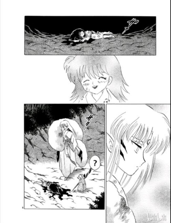 《犬夜叉》中有杀铃出场的集数