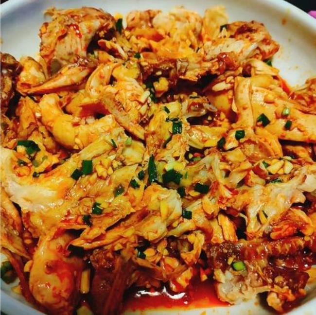 爆炒江湖口水鸡怎么做到特级